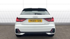 Audi A1 25 TFSI S Line 5dr Petrol Hatchback